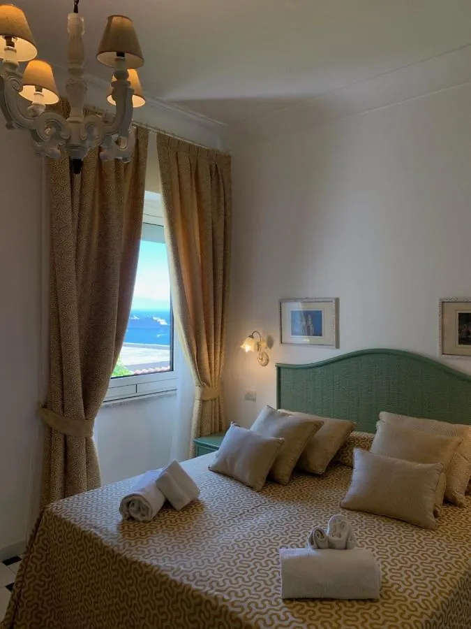 Hotel Il Nido Amalfi