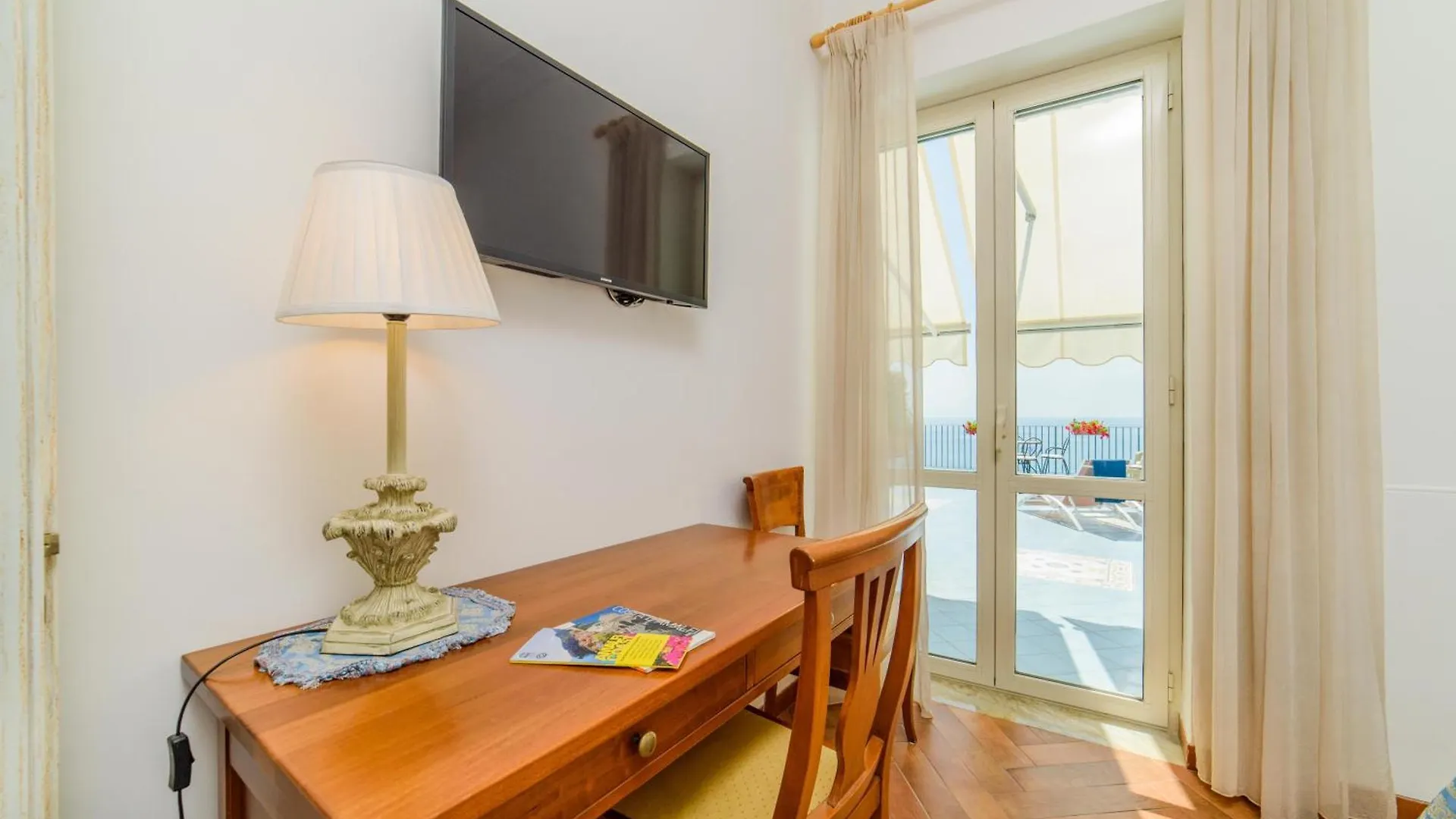 Hotel Il Nido Amalfi