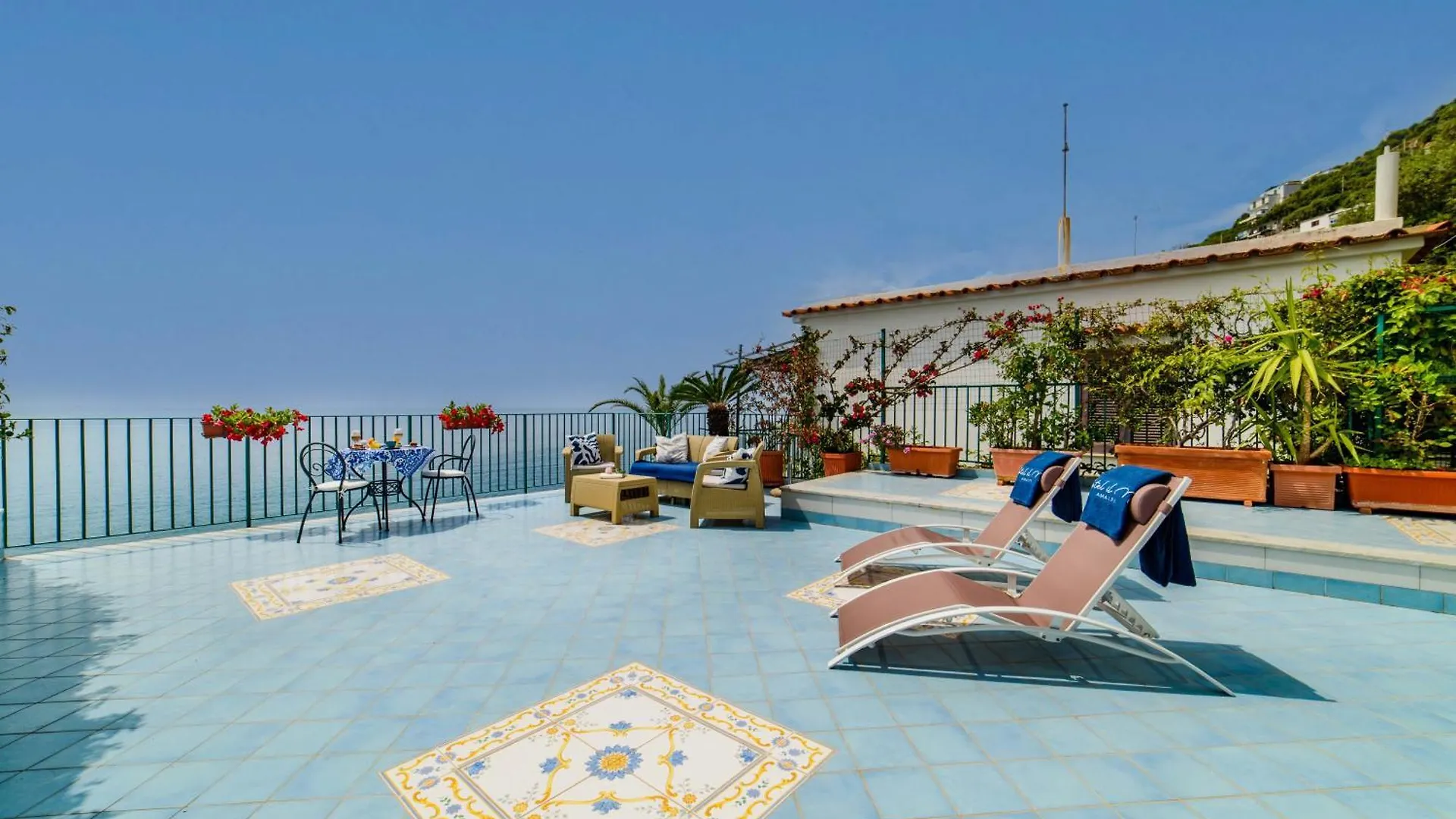 Hotel Il Nido Amalfi