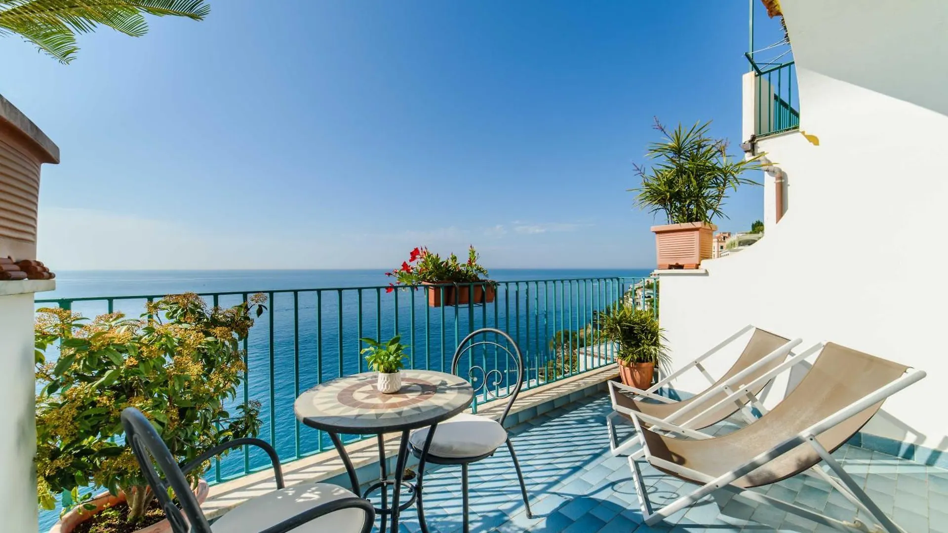 Hotel Il Nido Amalfi