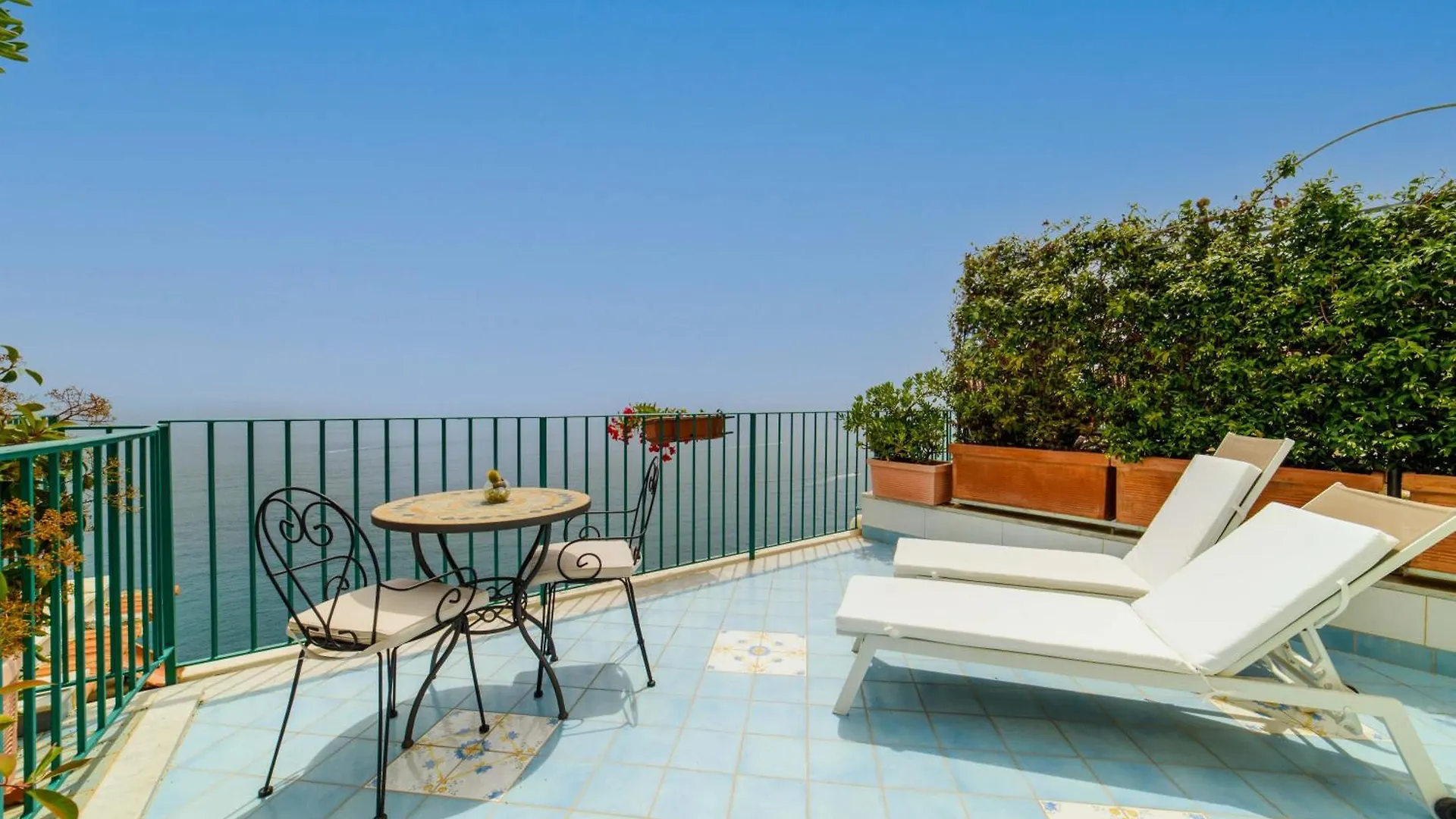 Hotel Il Nido Amalfi Italy