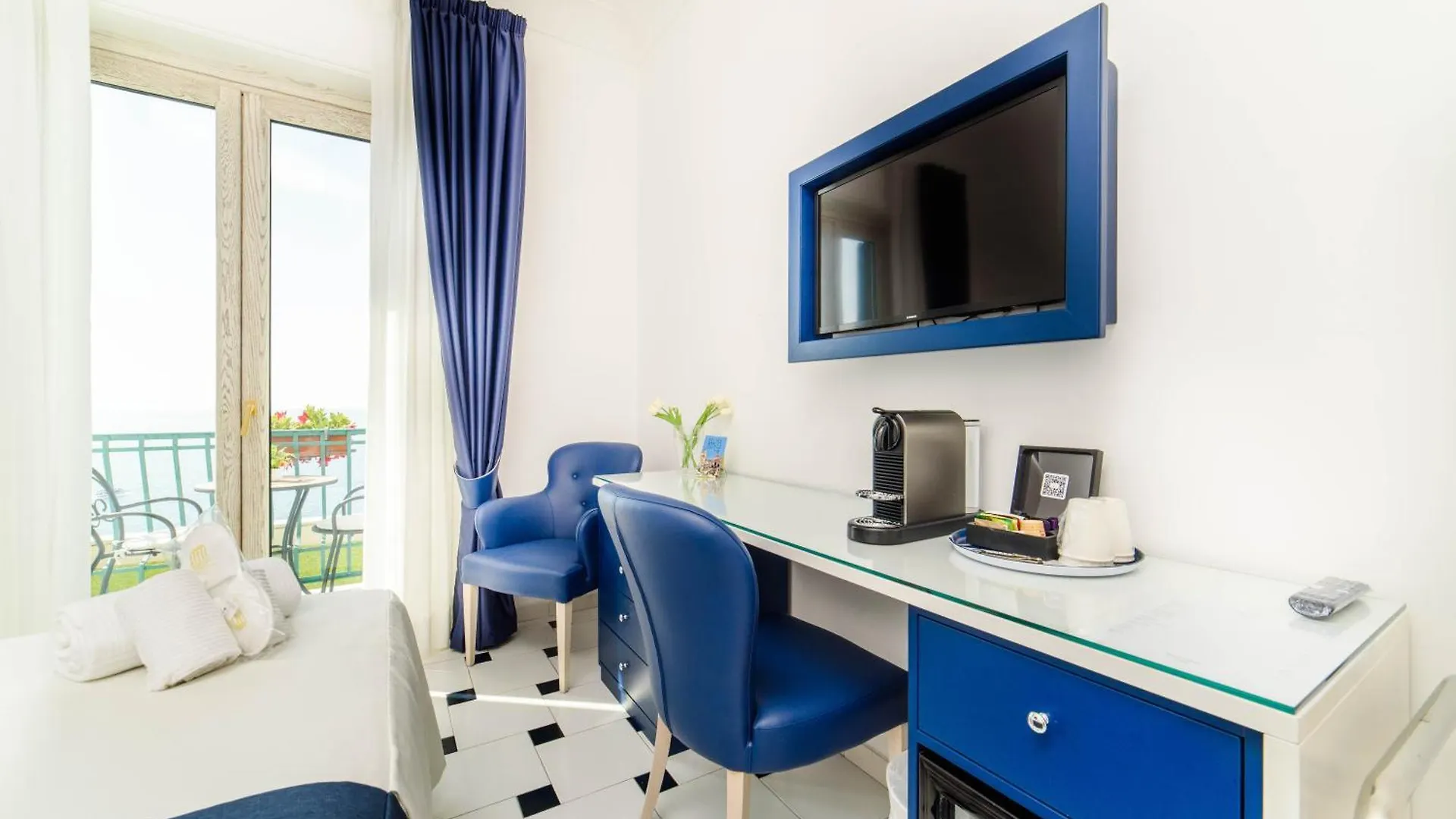 Hotel Il Nido Amalfi