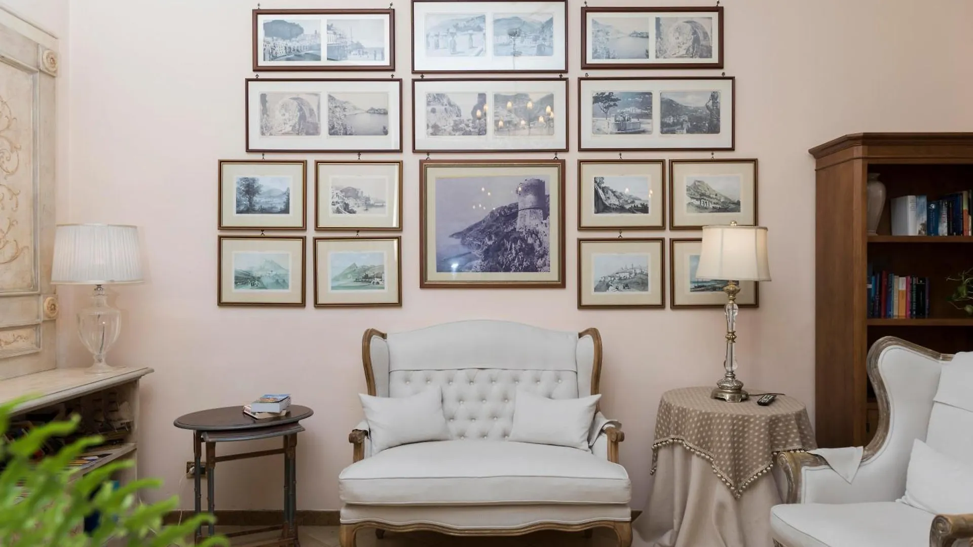 Hotel Il Nido Amalfi