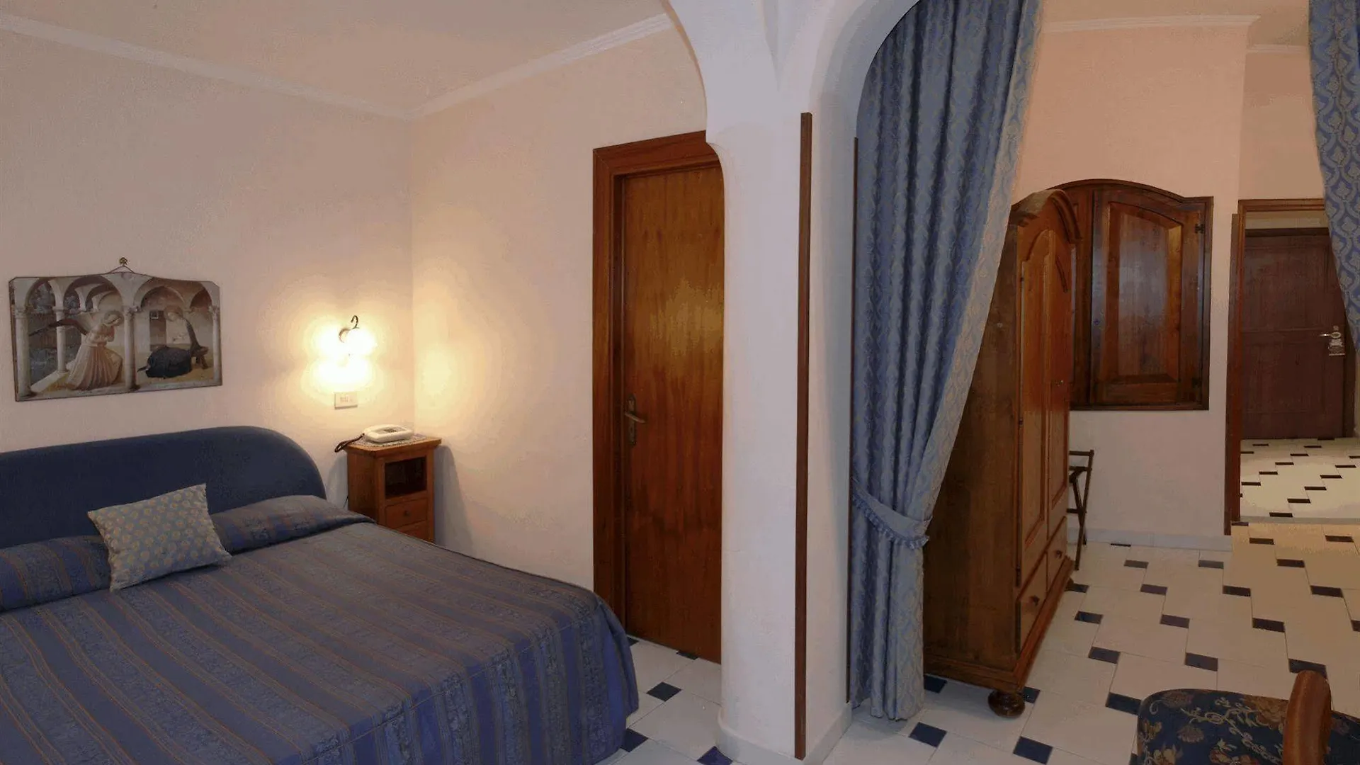 Hotel Il Nido Amalfi Italy