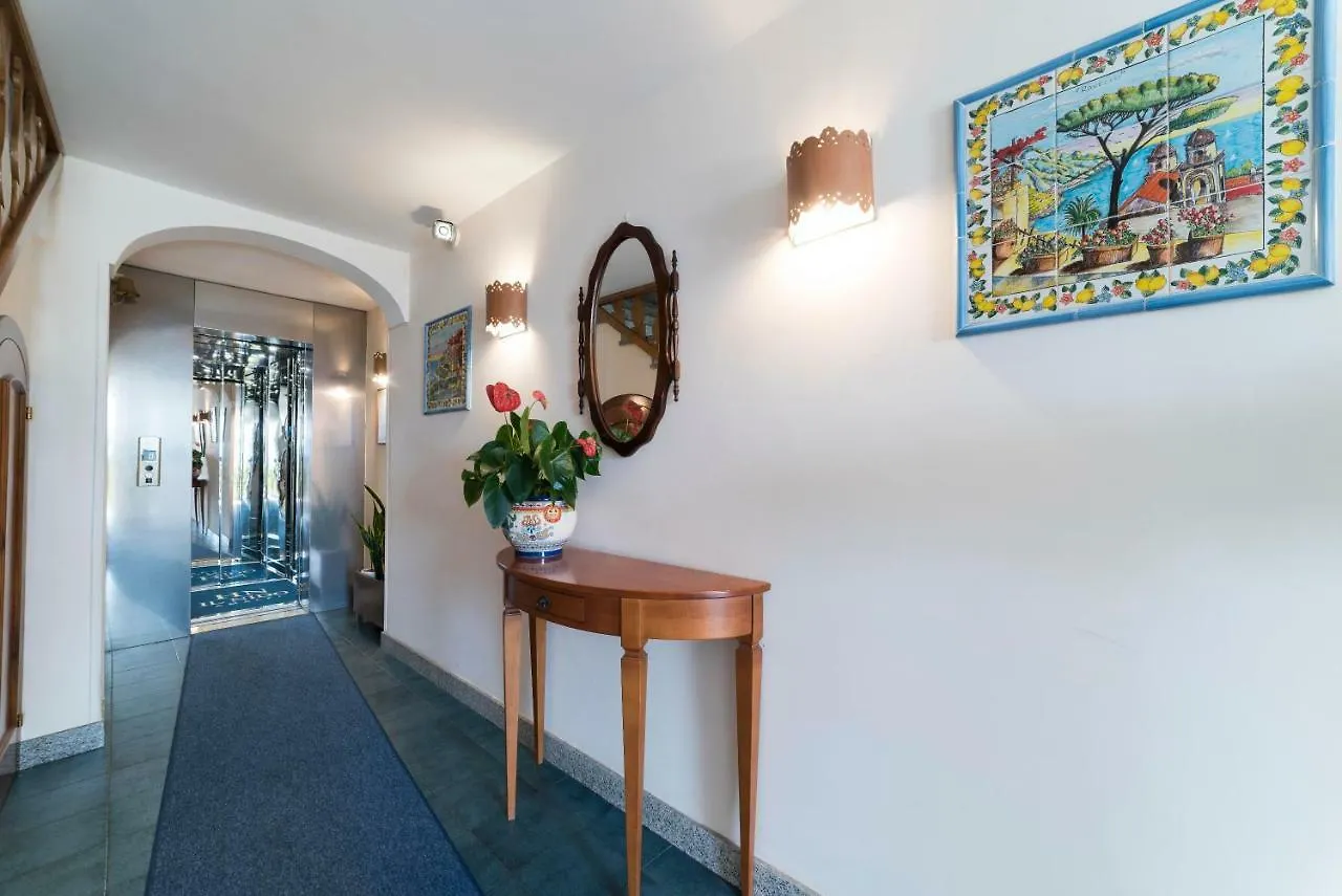 Hotel Il Nido Amalfi
