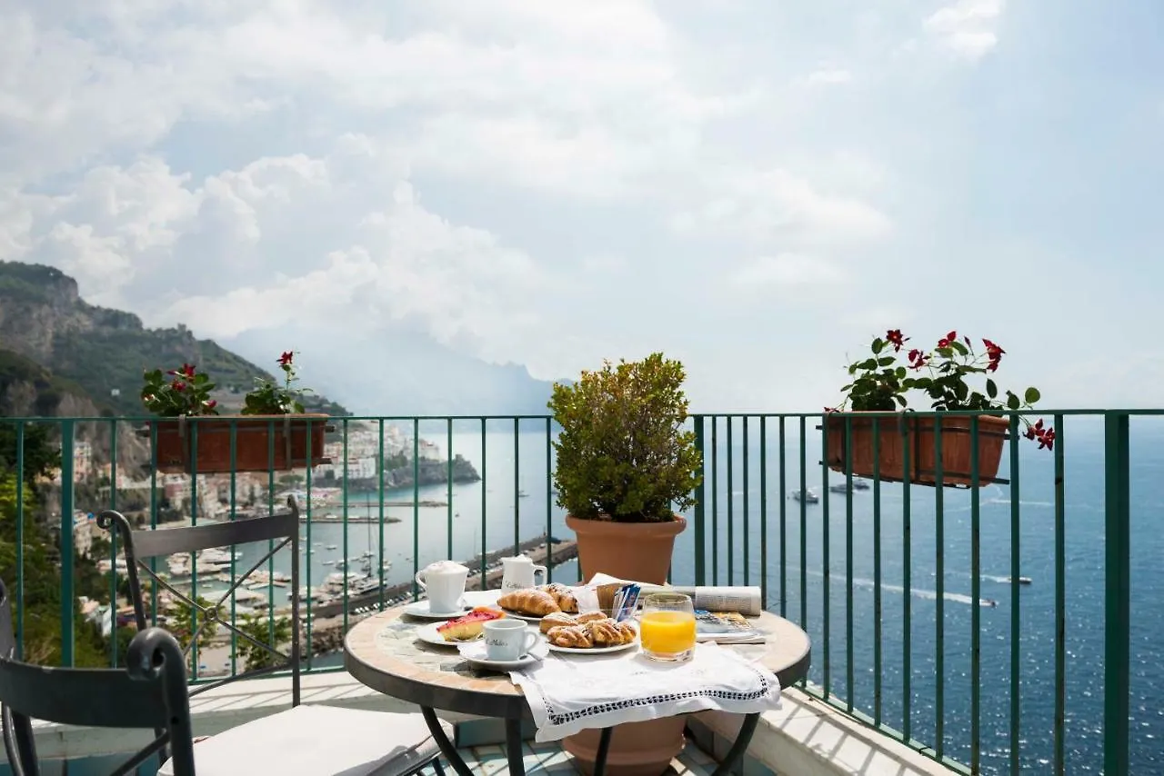 Hotel Il Nido location