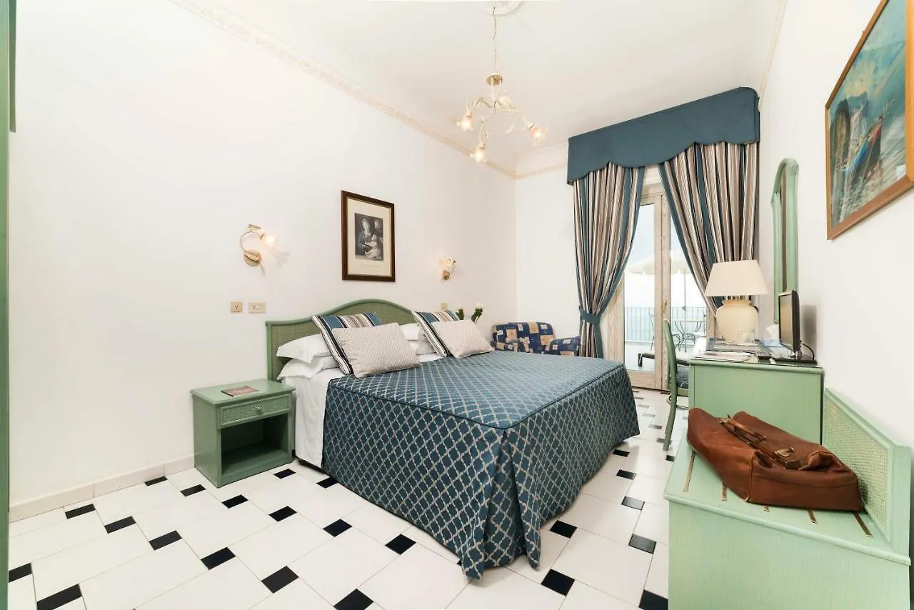 Hotel Il Nido Amalfi