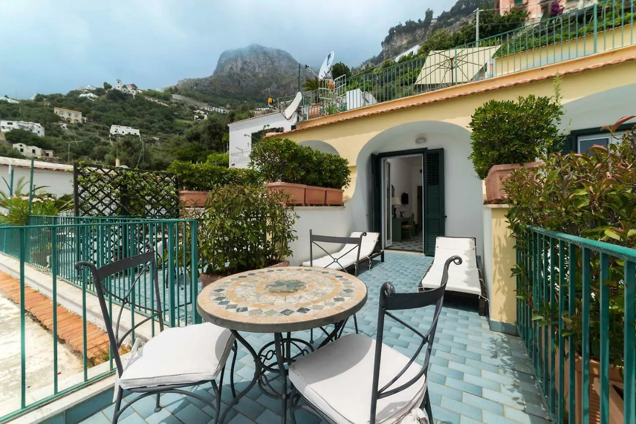 Hotel Il Nido Amalfi