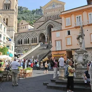 La Piazzetta ** Αμάλφι