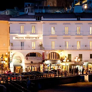 Hotel Residence Отель
