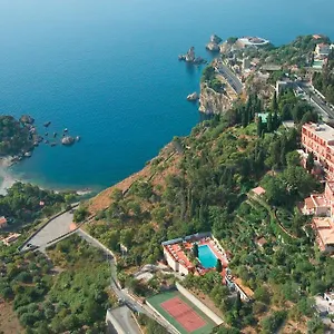 **** Отель Grand Miramare Италия