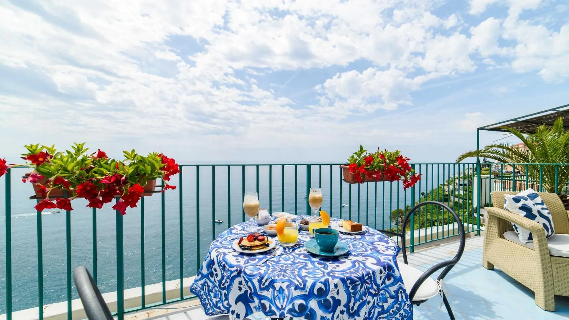 ***  Hotel Il Nido Amalfi Italien