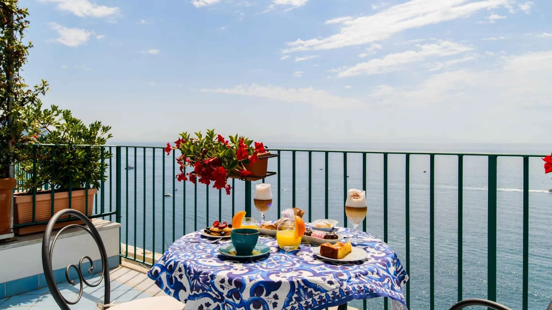 Hotel Il Nido Amalfi