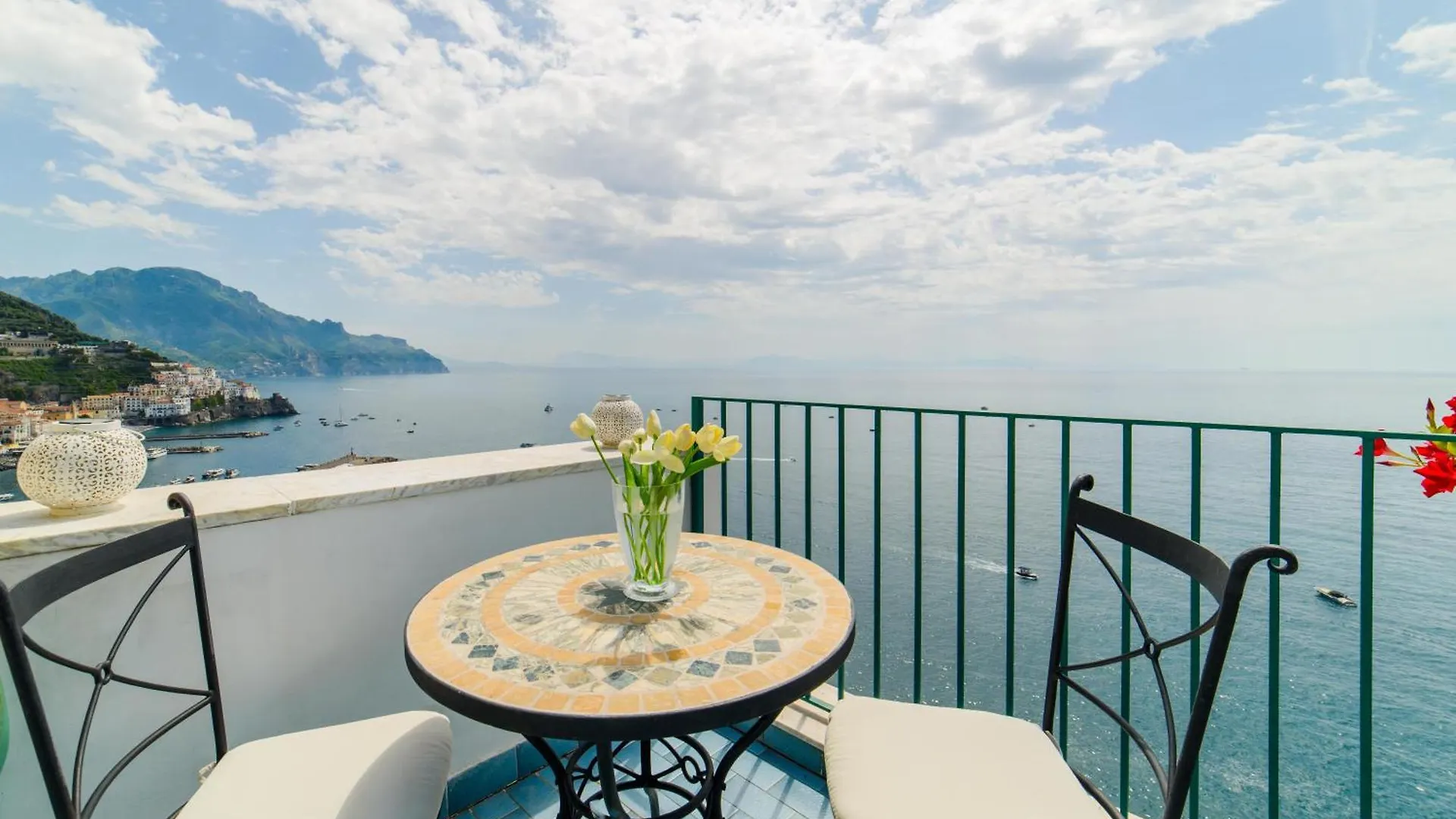 Hotel Il Nido Amalfi