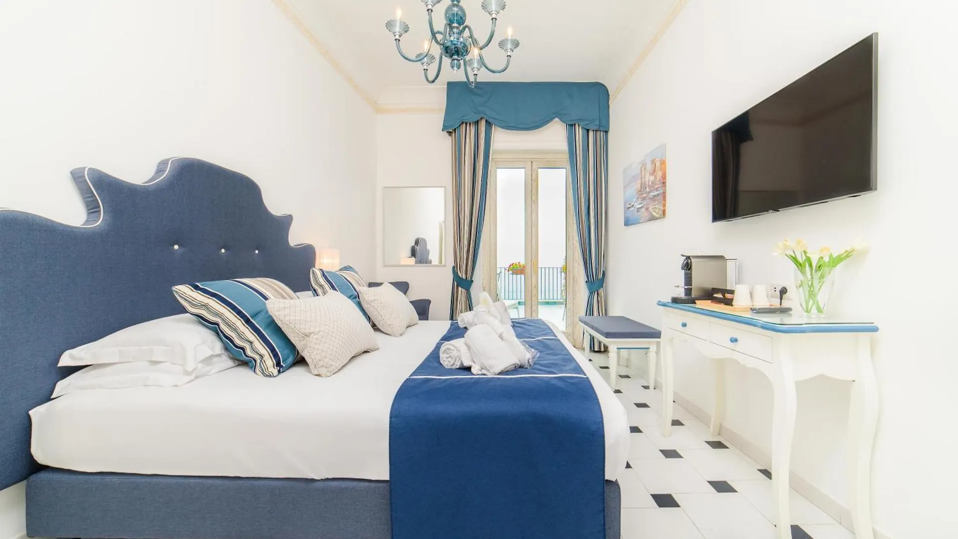 Hotel Il Nido Amalfi