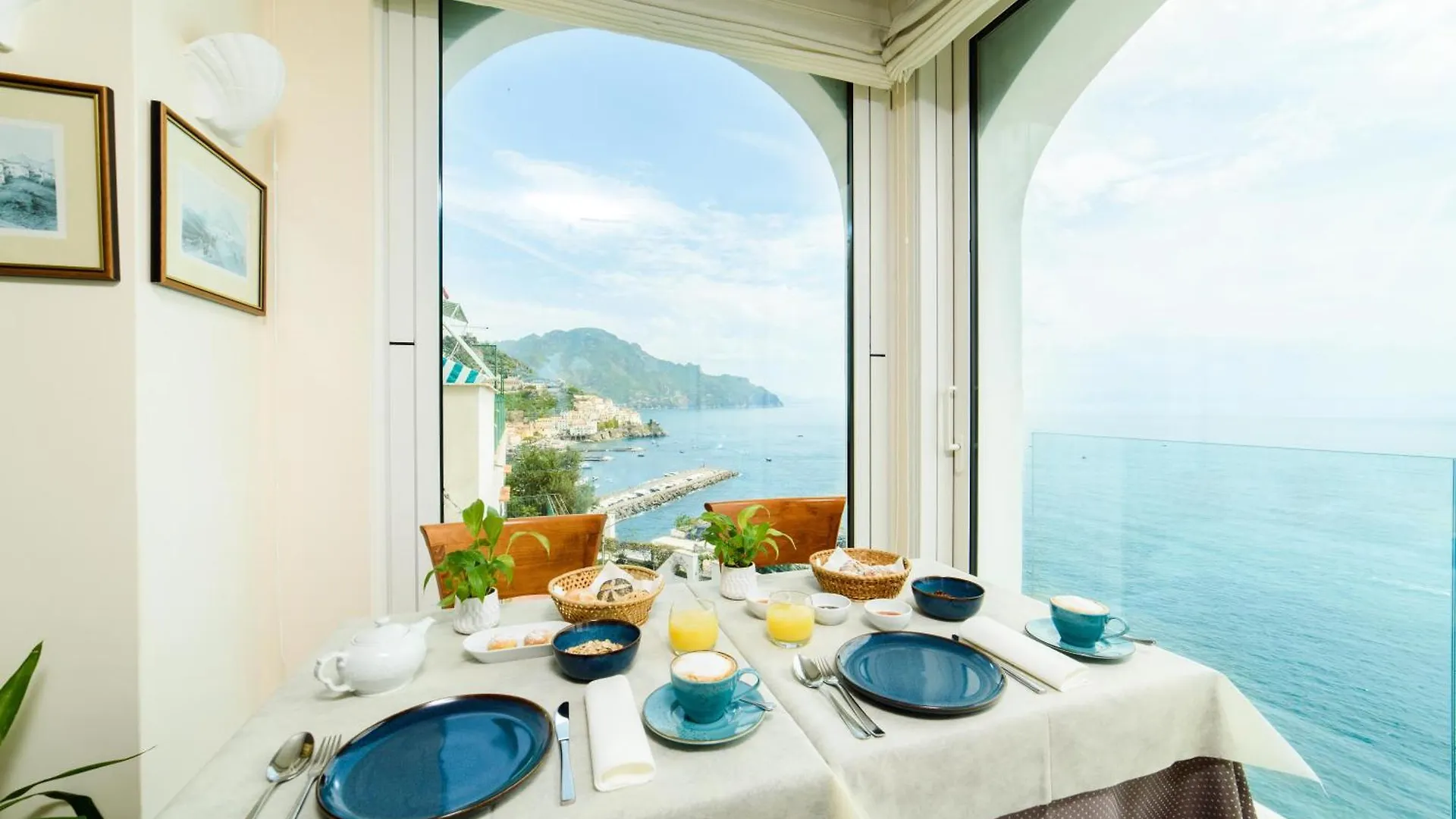 Hotel Il Nido Amalfi