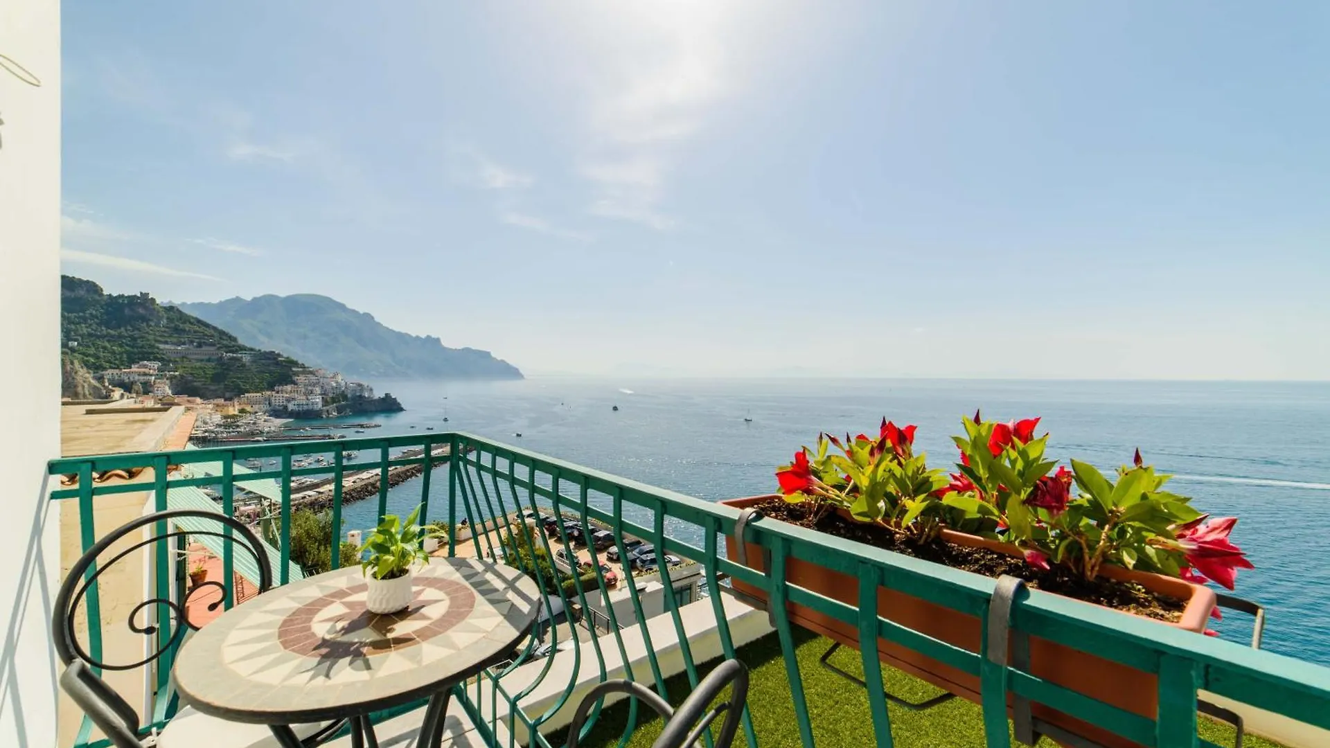 Hotel Il Nido Amalfi