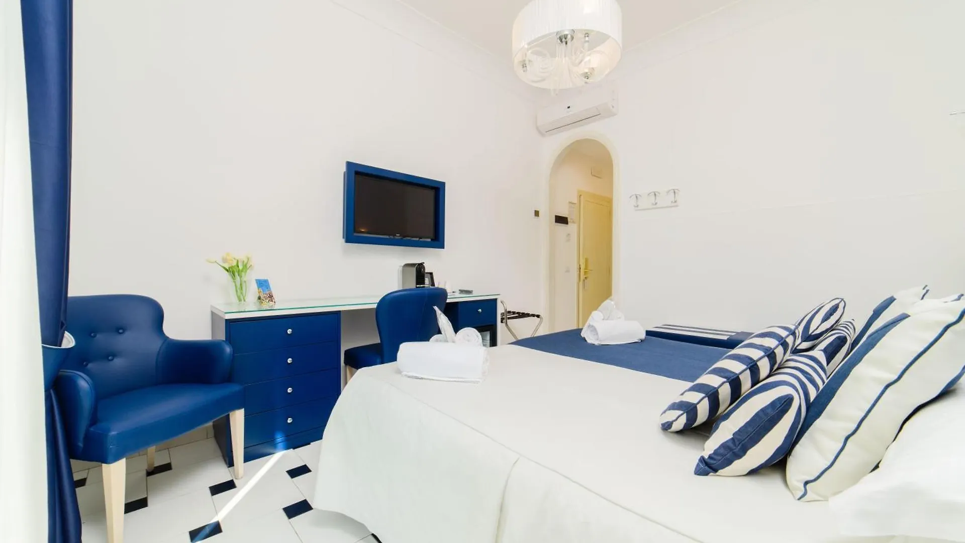 ***  Hotel Il Nido Amalfi Italien