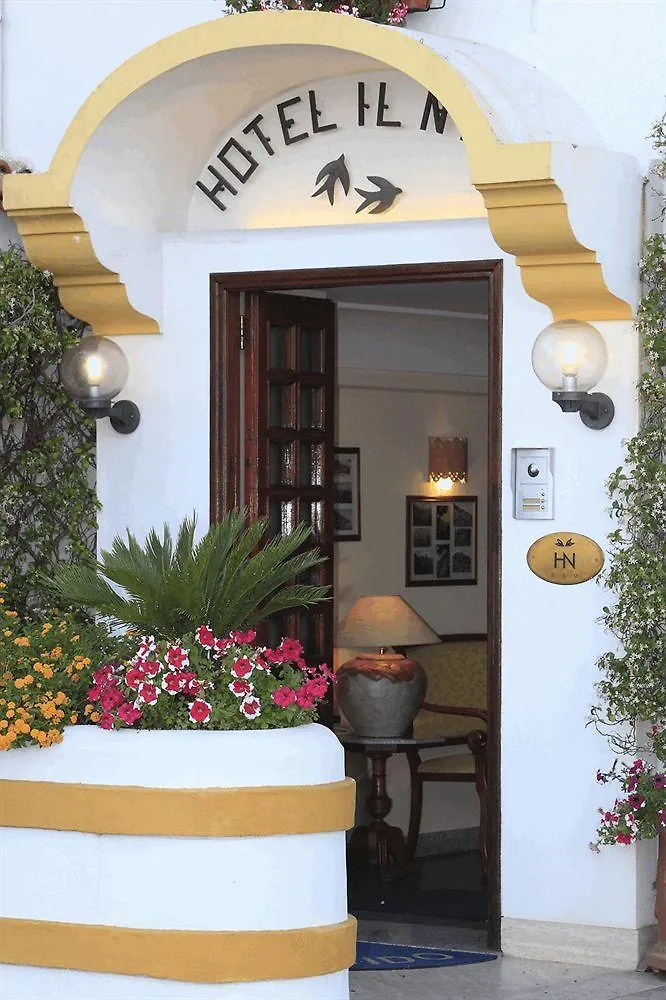 Hotel Il Nido Amalfi