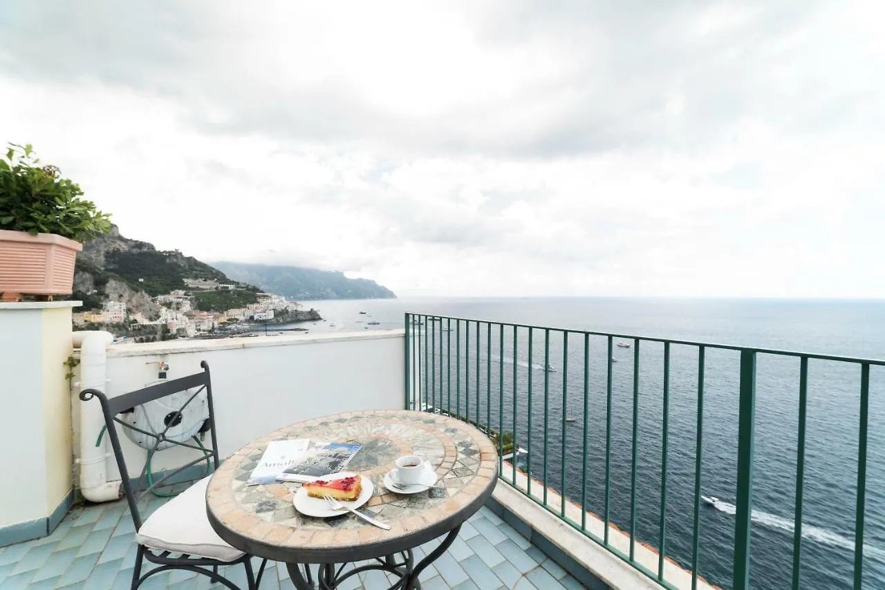 Hotel Il Nido Amalfi