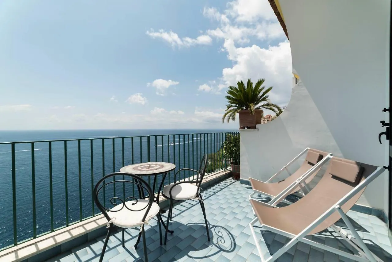 ***  Hotel Il Nido Amalfi Italien