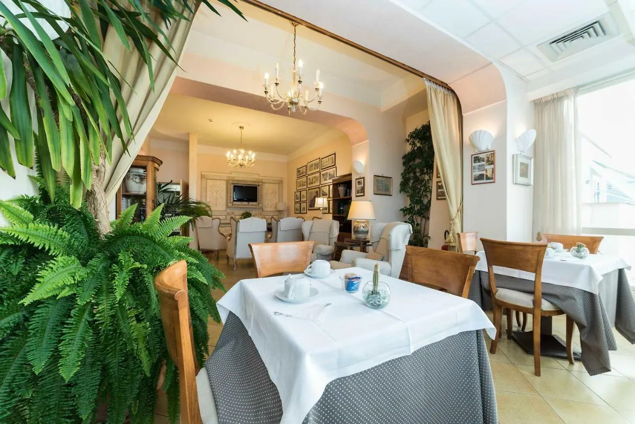 Hotel Il Nido Amalfi