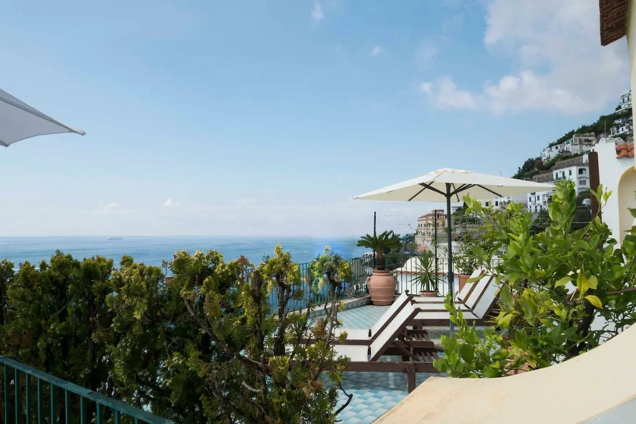 Hotel Il Nido Amalfi