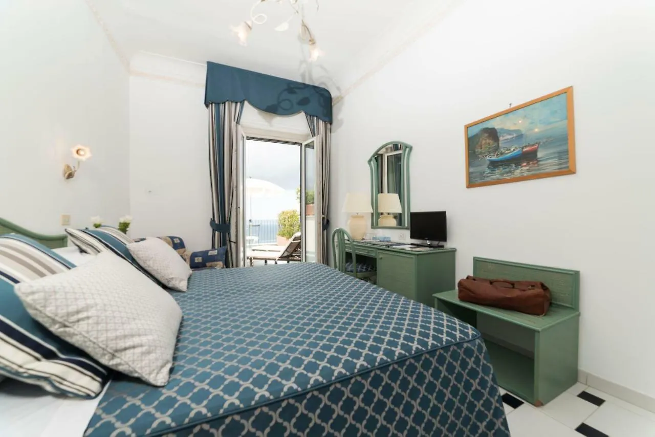Hotel Il Nido Amalfi