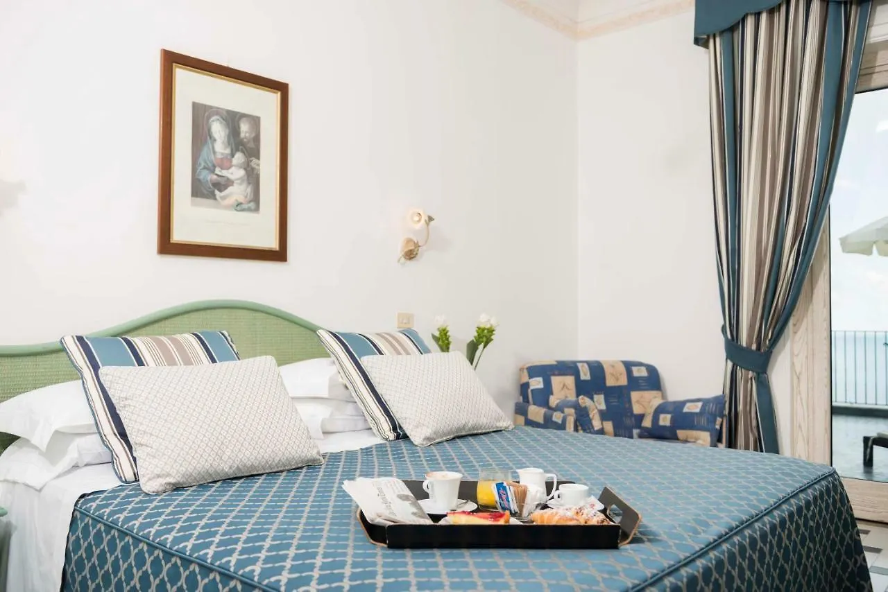 ***  Hotel Il Nido Amalfi Italien